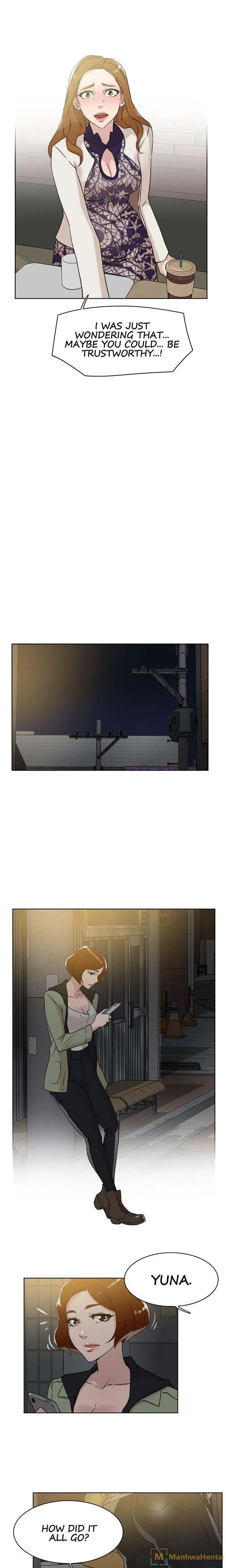 Her 4 Incher Chapter 25 - Page 14
