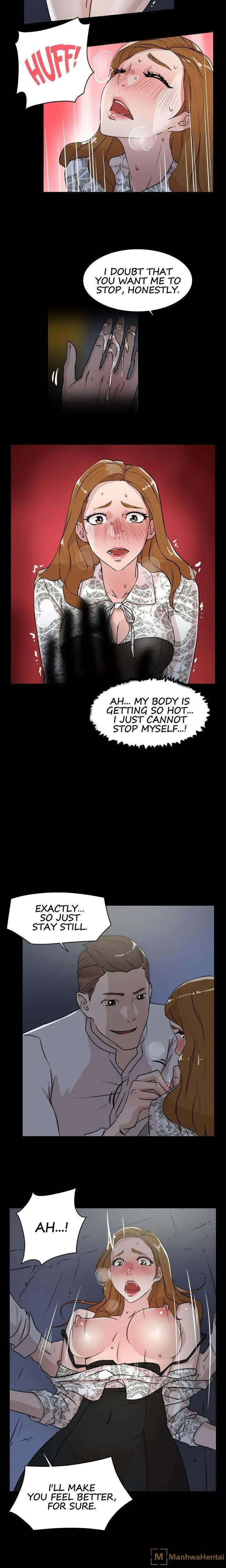 Her 4 Incher Chapter 25 - Page 3