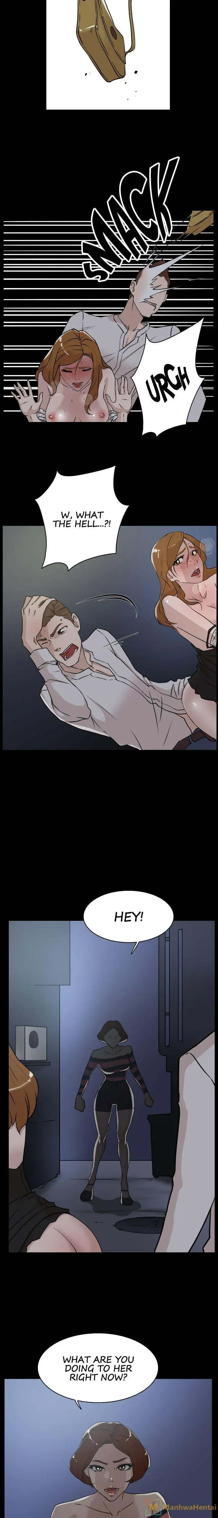 Her 4 Incher Chapter 25 - Page 6