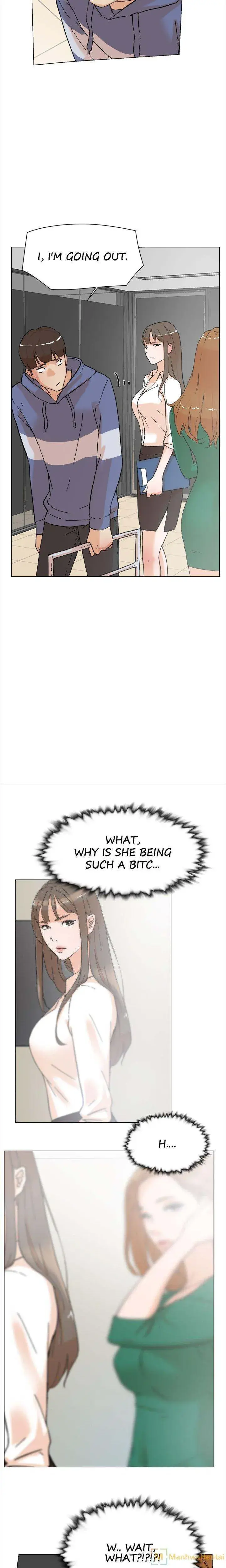Her 4 Incher Chapter 3 - Page 17
