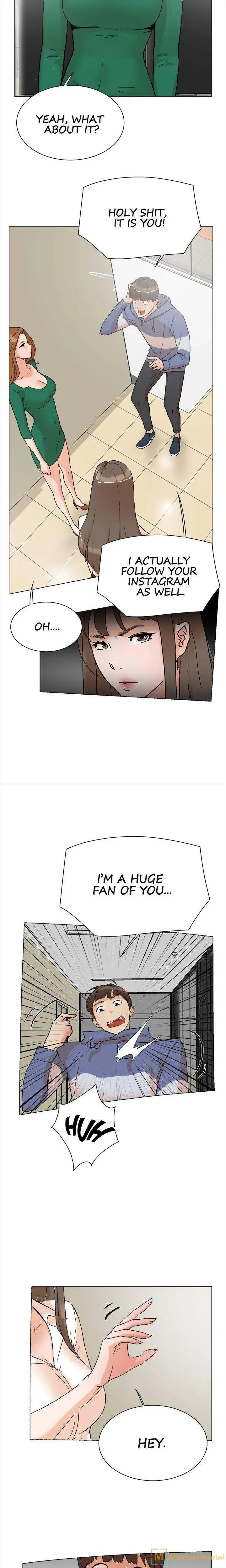 Her 4 Incher Chapter 3 - Page 19