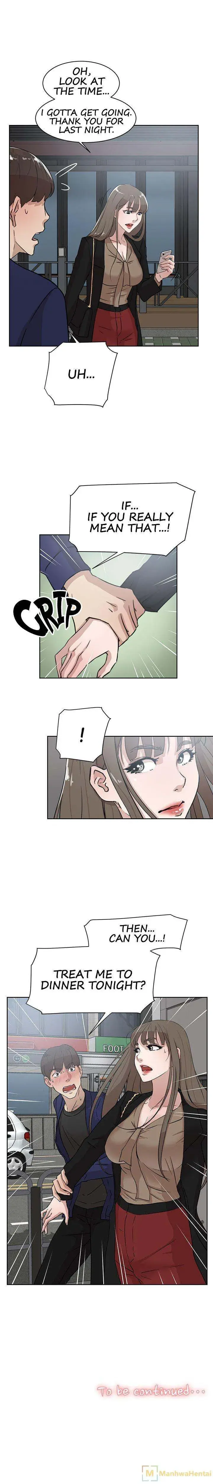 Her 4 Incher Chapter 33 - Page 14