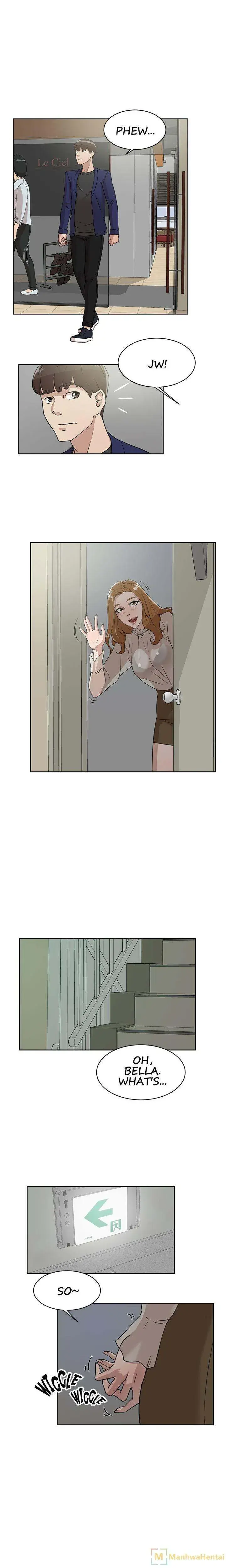 Her 4 Incher Chapter 34 - Page 7