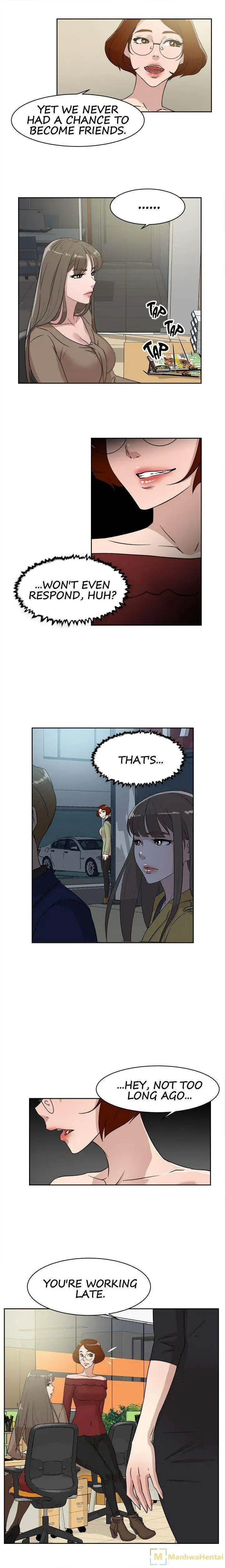 Her 4 Incher Chapter 36 - Page 3
