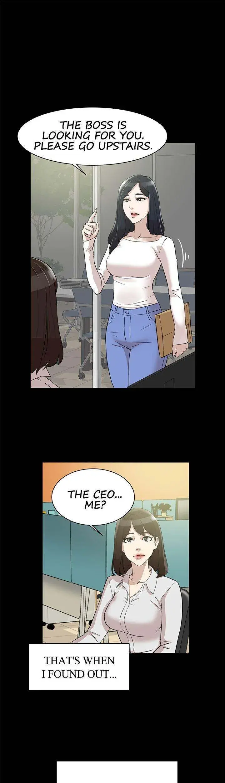 Her 4 Incher Chapter 37 - Page 1