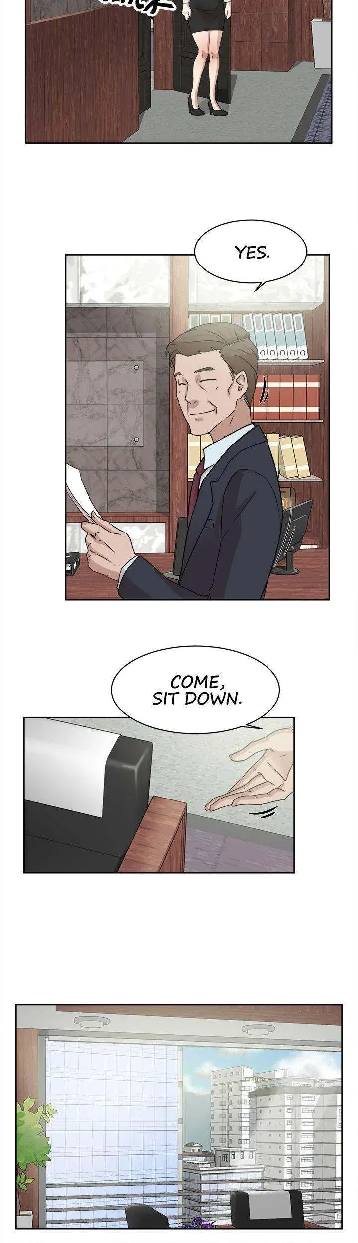 Her 4 Incher Chapter 37 - Page 4