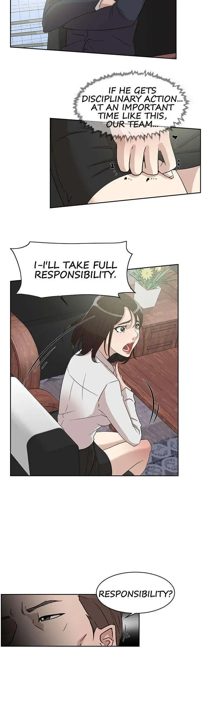 Her 4 Incher Chapter 37 - Page 8