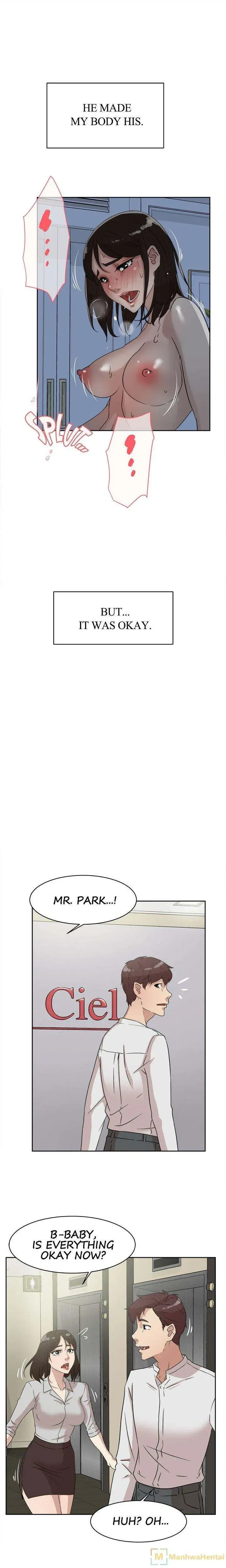 Her 4 Incher Chapter 39 - Page 12