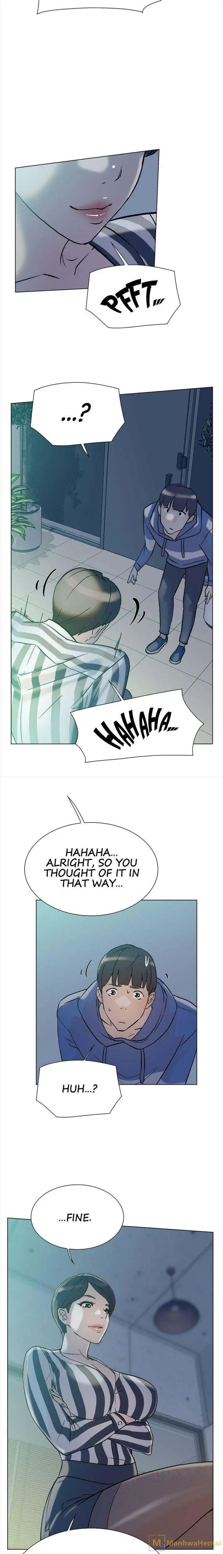 Her 4 Incher Chapter 4 - Page 16