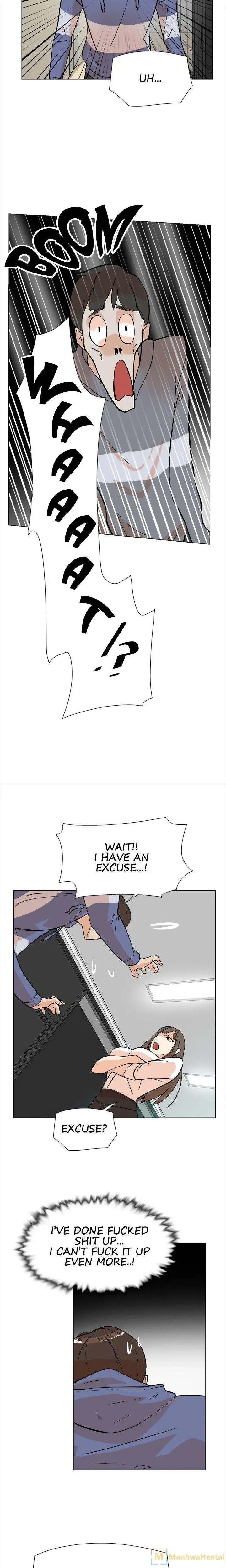 Her 4 Incher Chapter 4 - Page 3