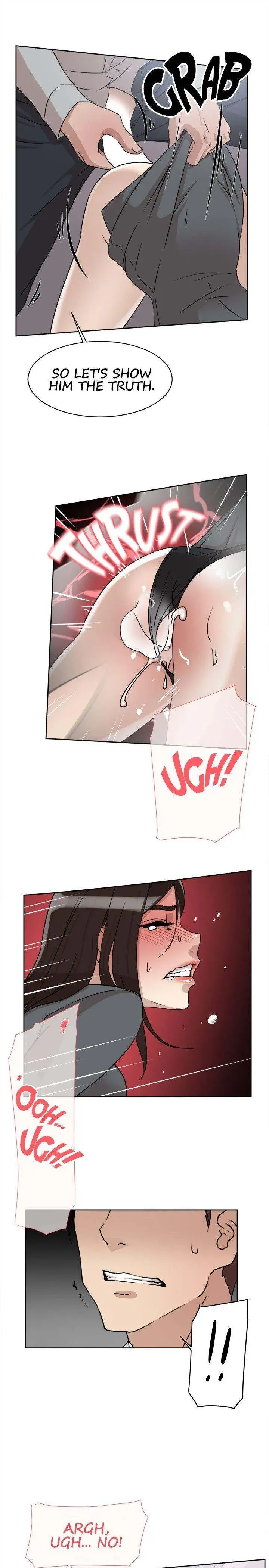 Her 4 Incher Chapter 40 - Page 11