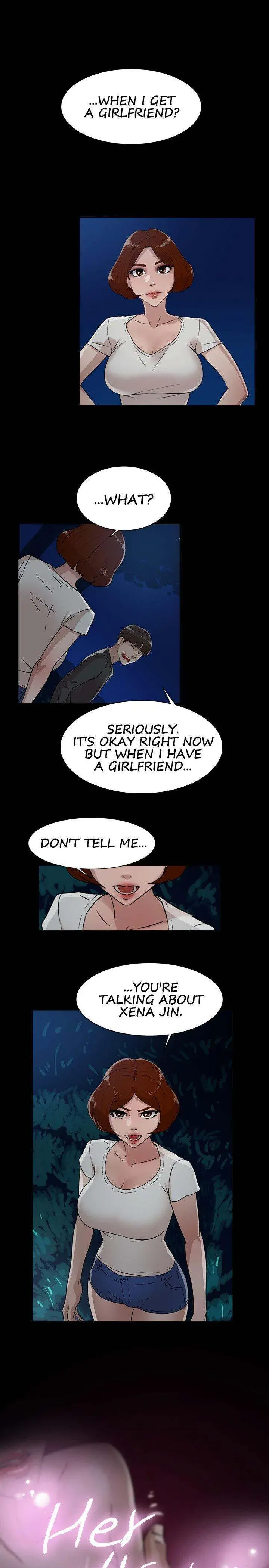 Her 4 Incher Chapter 44 - Page 1