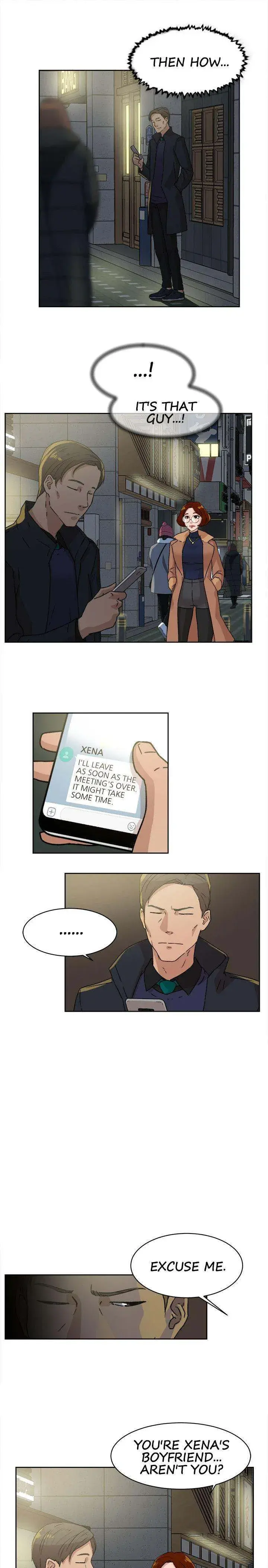 Her 4 Incher Chapter 44 - Page 25