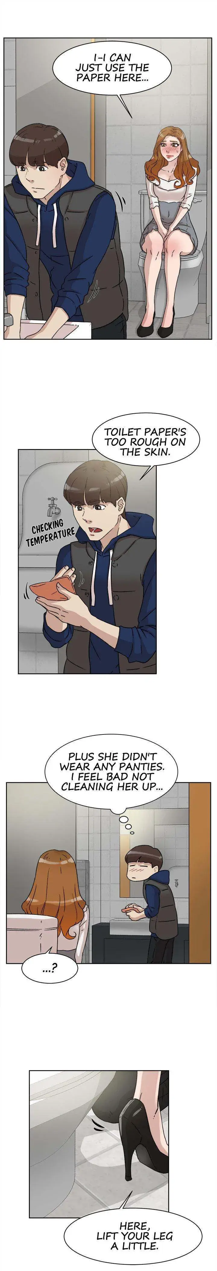 Her 4 Incher Chapter 47 - Page 11