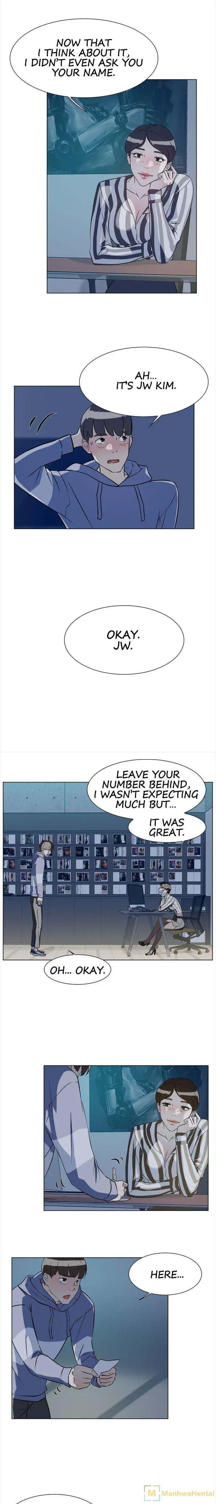 Her 4 Incher Chapter 5 - Page 15