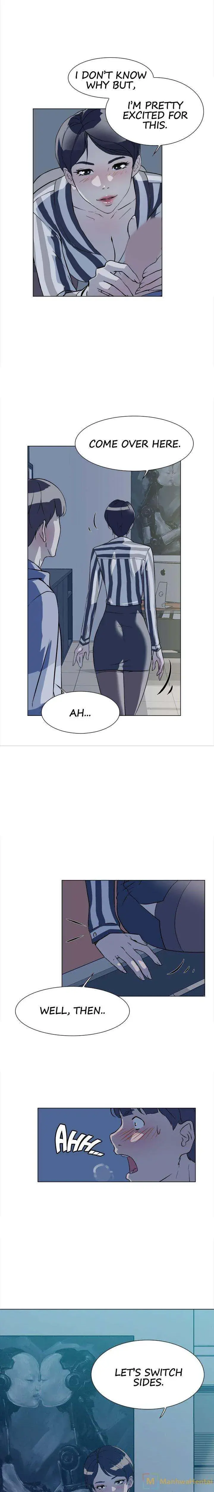 Her 4 Incher Chapter 5 - Page 5