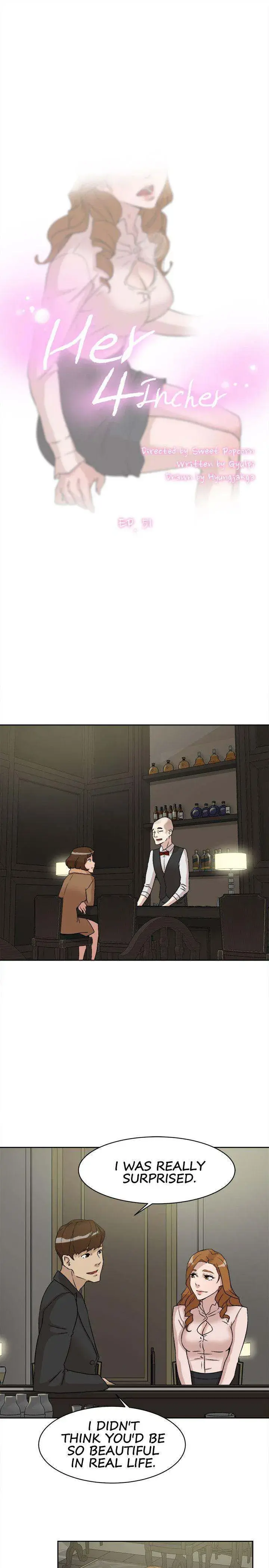 Her 4 Incher Chapter 51 - Page 2