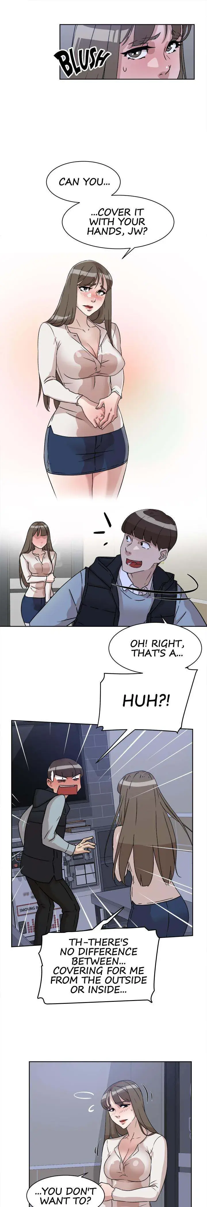 Her 4 Incher Chapter 56 - Page 9