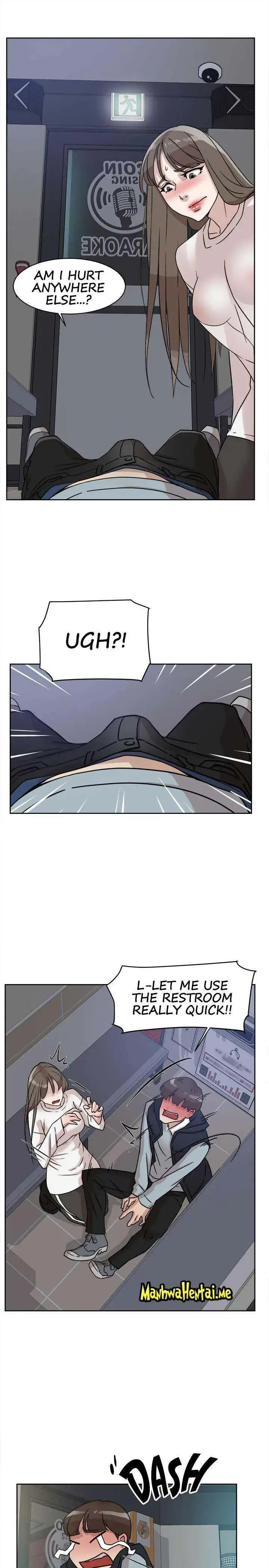 Her 4 Incher Chapter 57 - Page 15
