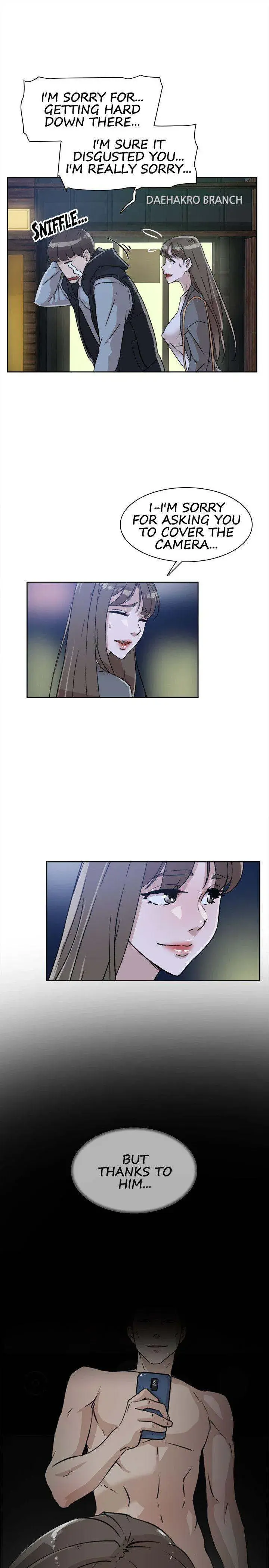 Her 4 Incher Chapter 57 - Page 19