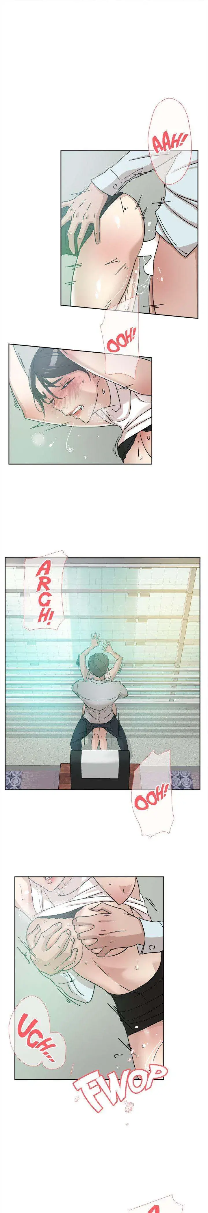 Her 4 Incher Chapter 58 - Page 15