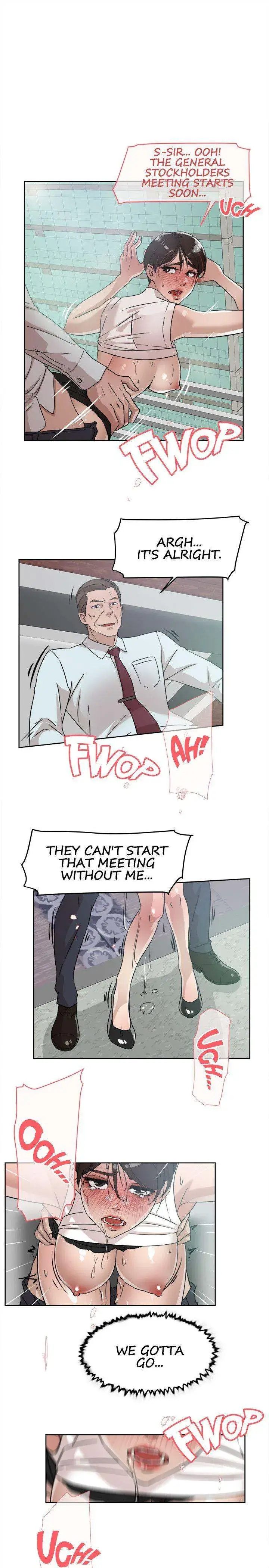 Her 4 Incher Chapter 58 - Page 17