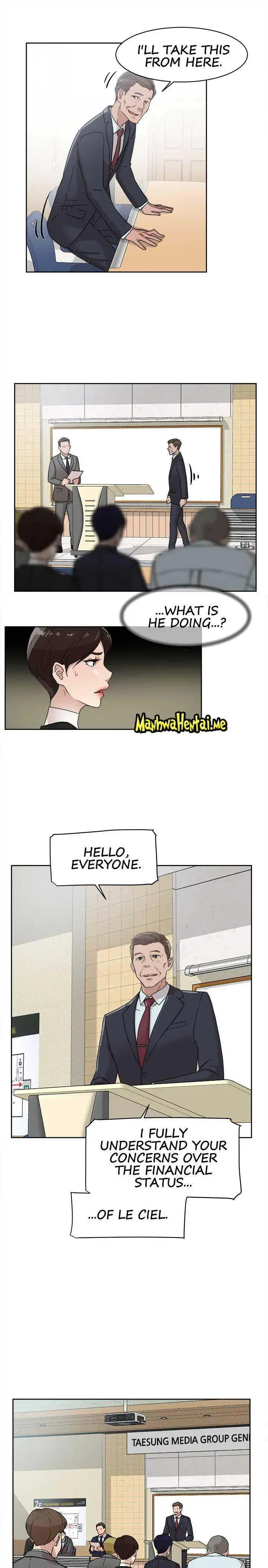 Her 4 Incher Chapter 58 - Page 25