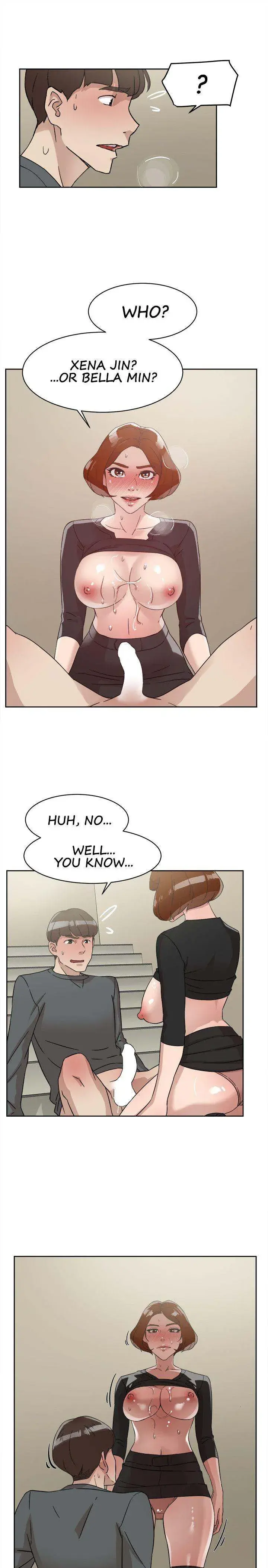 Her 4 Incher Chapter 59 - Page 25