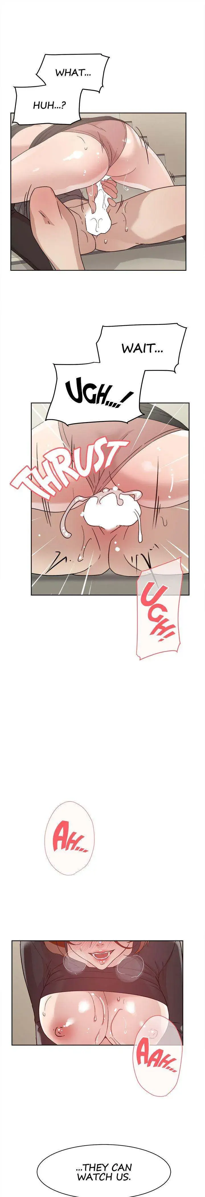 Her 4 Incher Chapter 59 - Page 27