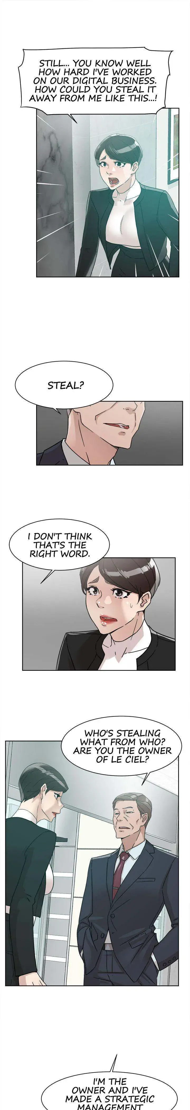 Her 4 Incher Chapter 59 - Page 7
