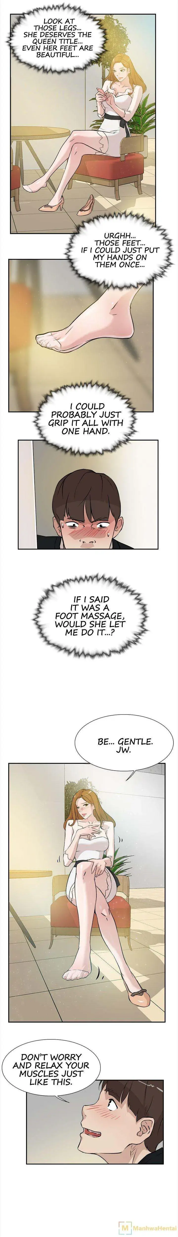 Her 4 Incher Chapter 6 - Page 13