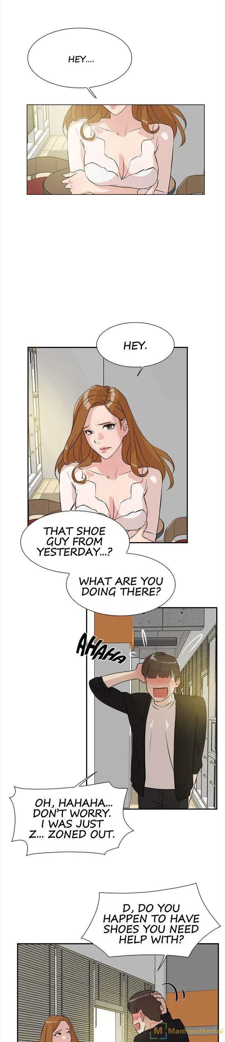 Her 4 Incher Chapter 6 - Page 17