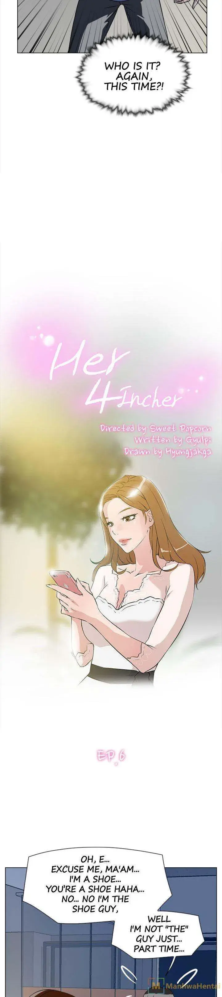 Her 4 Incher Chapter 6 - Page 2