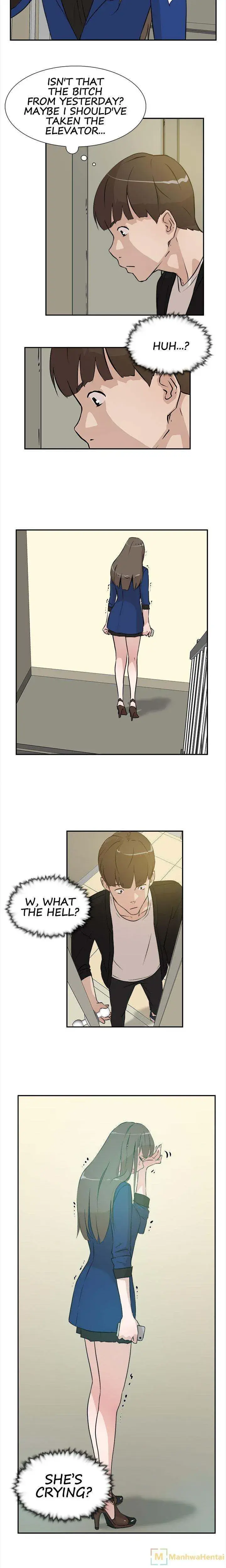 Her 4 Incher Chapter 6 - Page 20