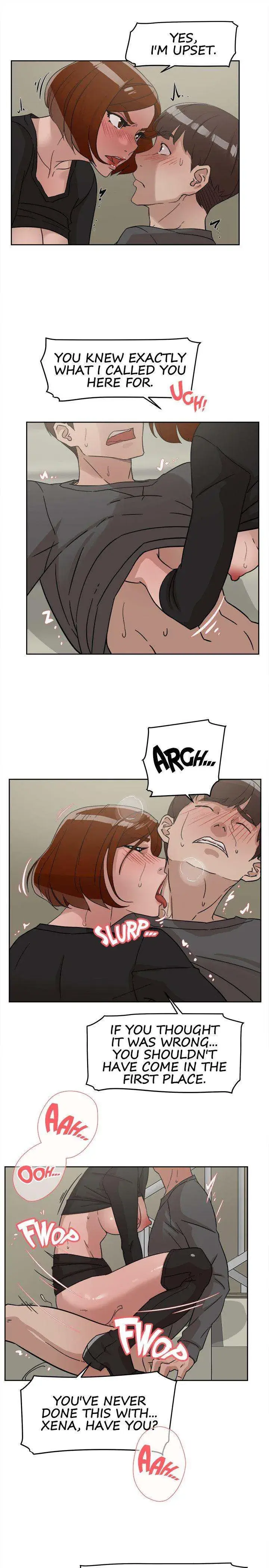 Her 4 Incher Chapter 60 - Page 5