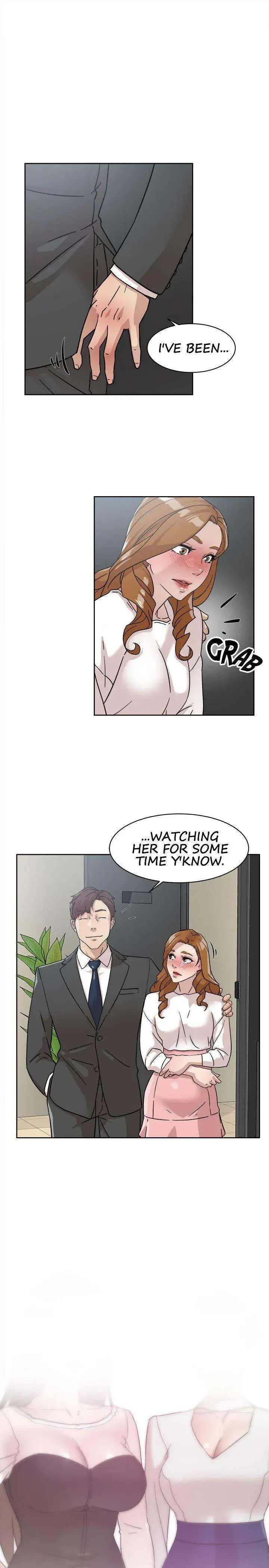 Her 4 Incher Chapter 61 - Page 1
