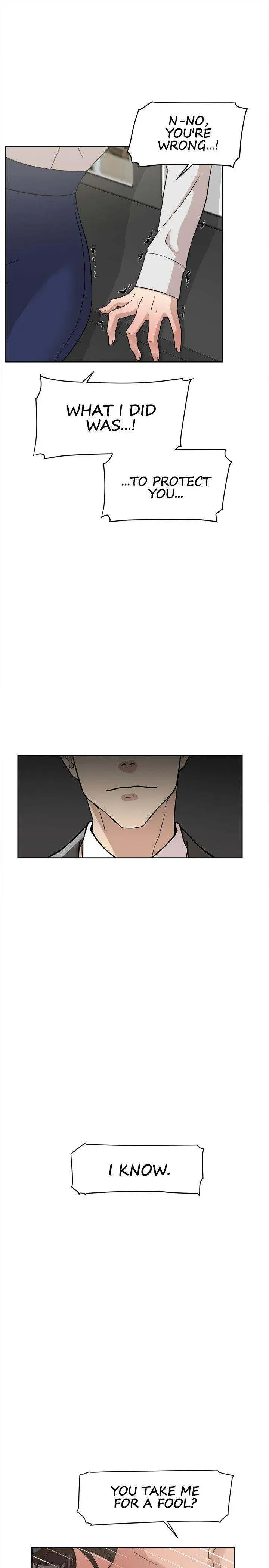Her 4 Incher Chapter 61 - Page 11