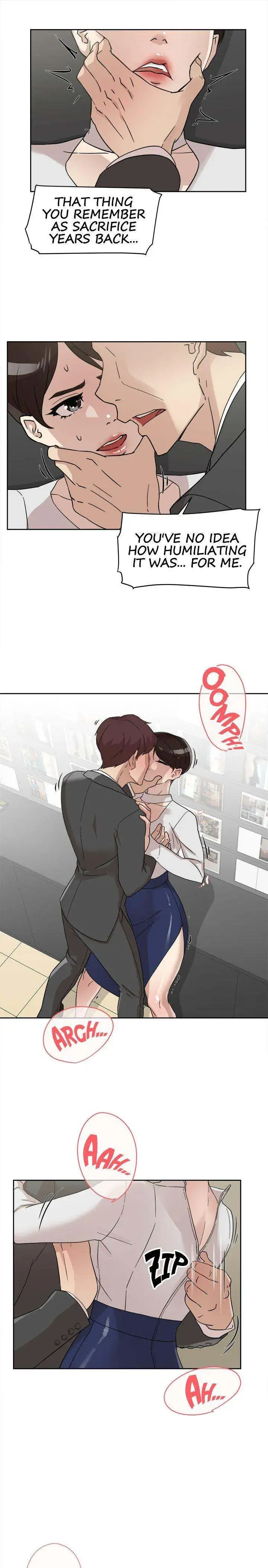Her 4 Incher Chapter 61 - Page 13