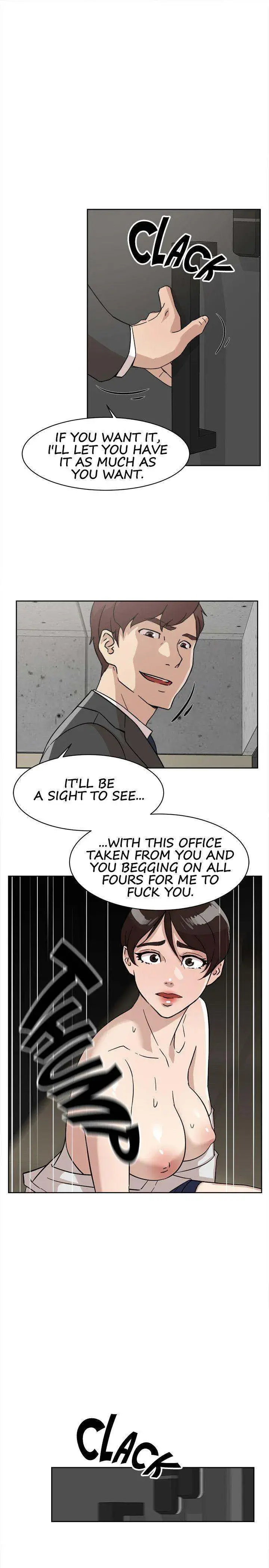 Her 4 Incher Chapter 61 - Page 21