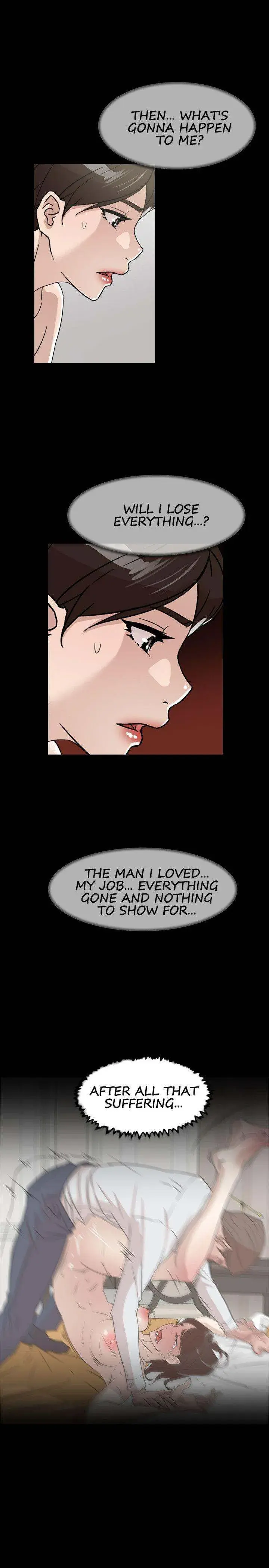 Her 4 Incher Chapter 61 - Page 25