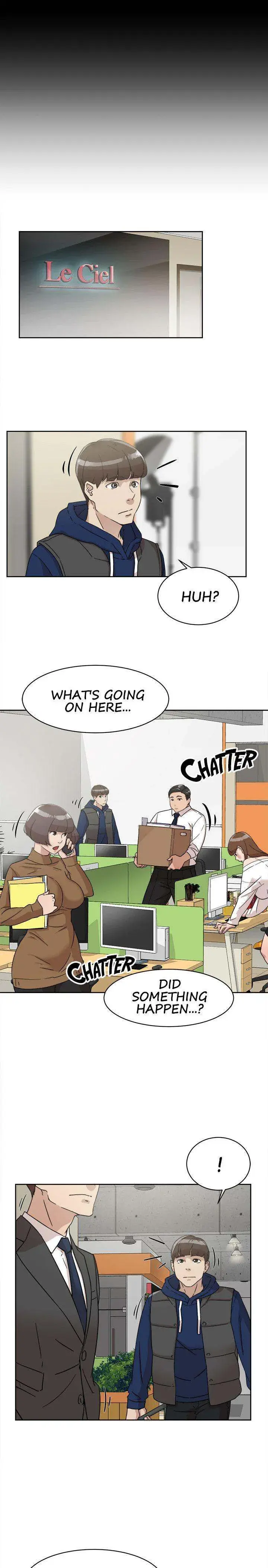 Her 4 Incher Chapter 61 - Page 27