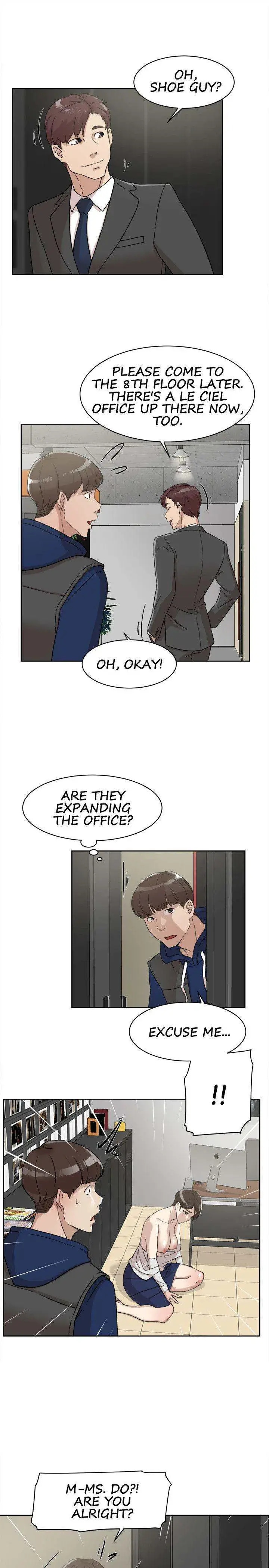 Her 4 Incher Chapter 61 - Page 29