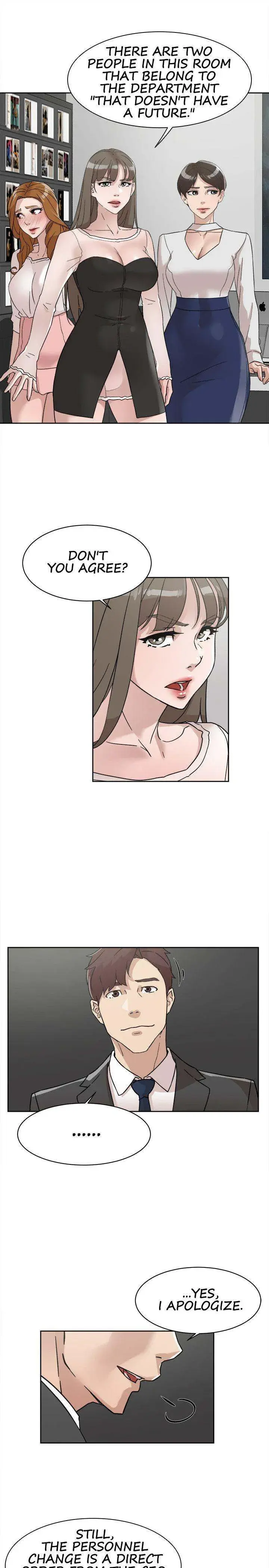 Her 4 Incher Chapter 61 - Page 5