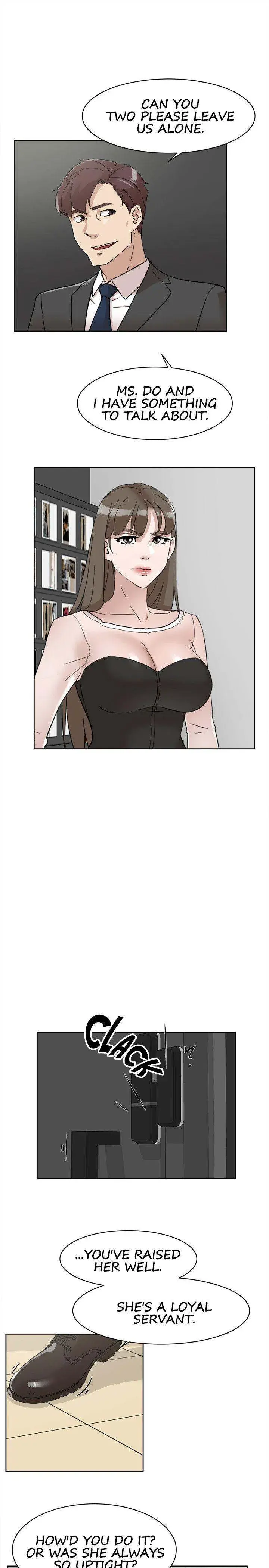 Her 4 Incher Chapter 61 - Page 7