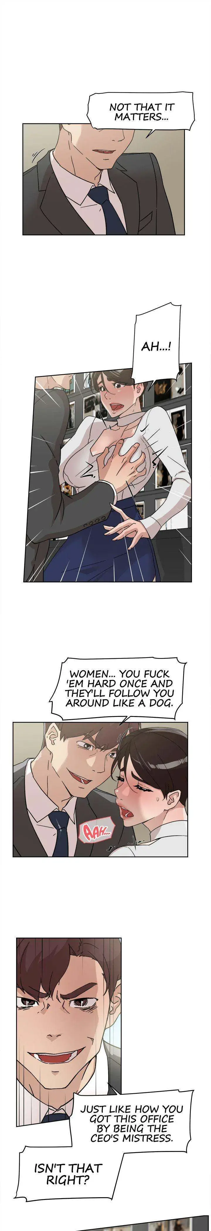 Her 4 Incher Chapter 61 - Page 9