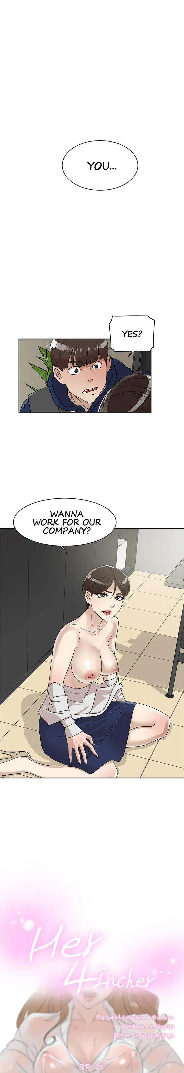 Her 4 Incher Chapter 62 - Page 1
