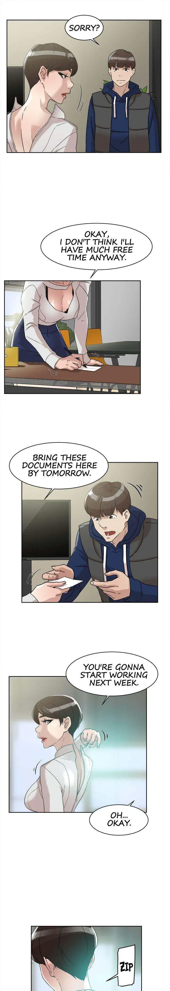 Her 4 Incher Chapter 62 - Page 11