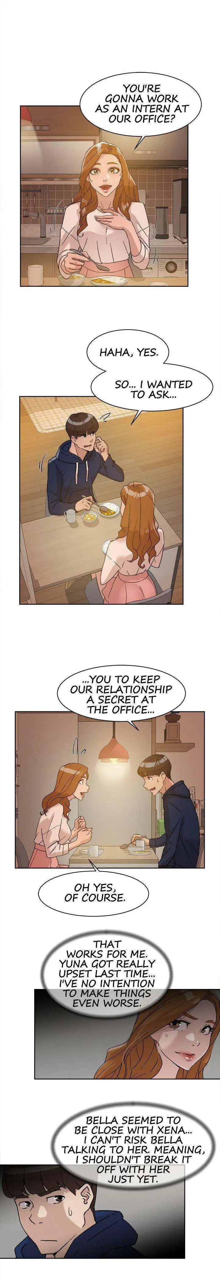 Her 4 Incher Chapter 62 - Page 15