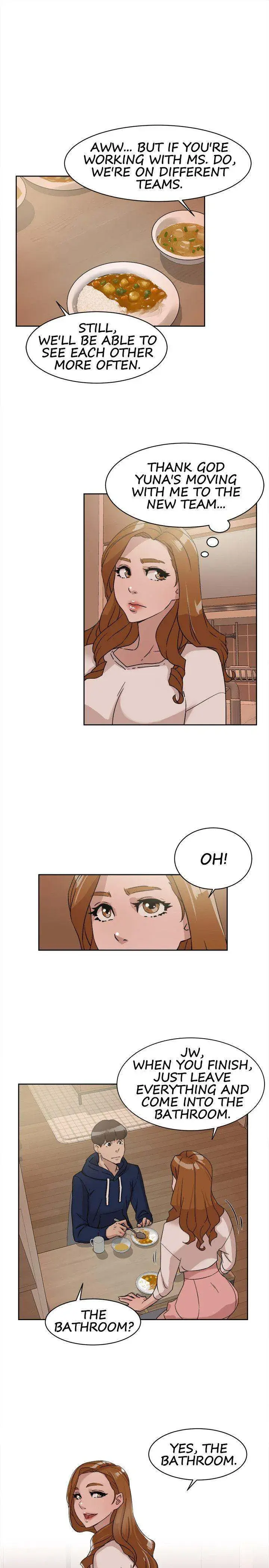 Her 4 Incher Chapter 62 - Page 17