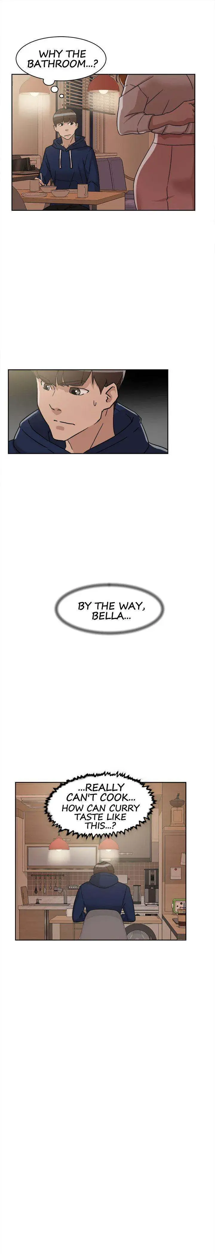 Her 4 Incher Chapter 62 - Page 19